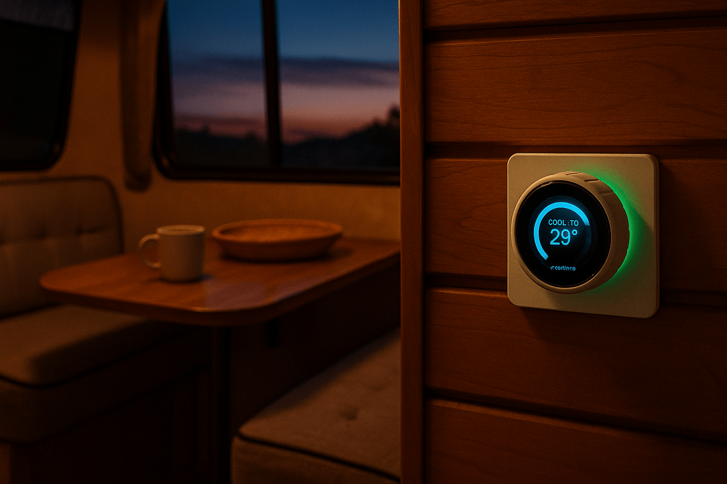 🌀Camper Jarvis SmartKnob - Camper Jarvis - Camper Jarvis