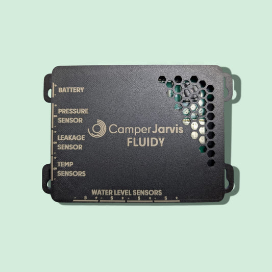 💧 Fluidy™ Water Insight Module - Camper Jarvis - Camper Jarvis