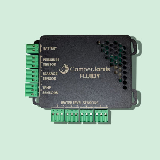 💧 Fluidy™ Water Insight Module - Camper Jarvis - Camper Jarvis