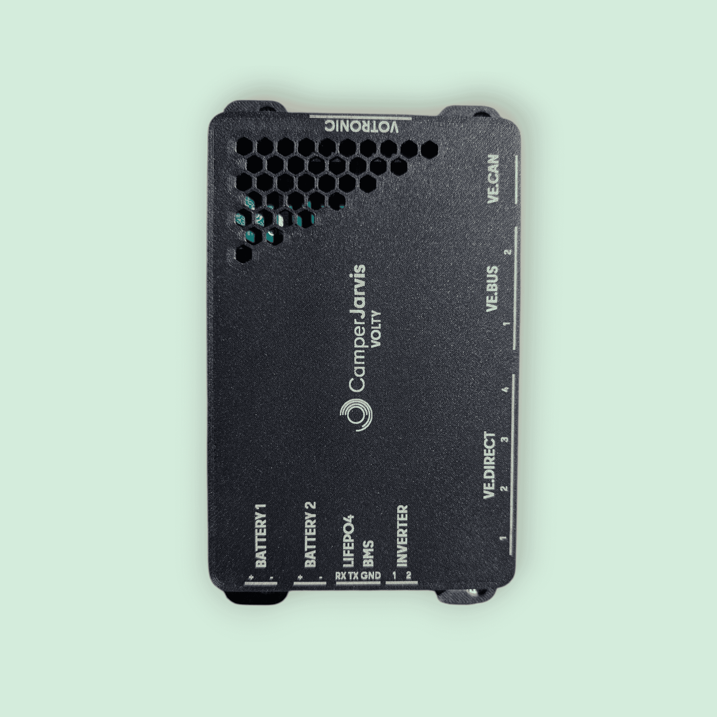 ⚡ Volty™ Power Gateway - Camper Jarvis - Camper Jarvis