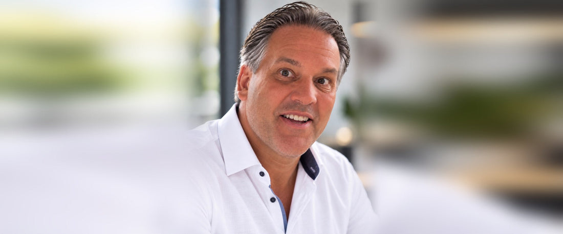 Micha, Vertriebsleiter bei Camper Jarvis