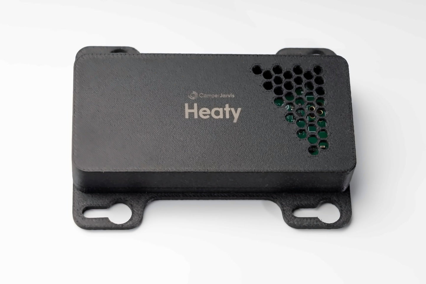 Heaty – smarte Heizungssteuerung für den Camper (Camper Jarvis)