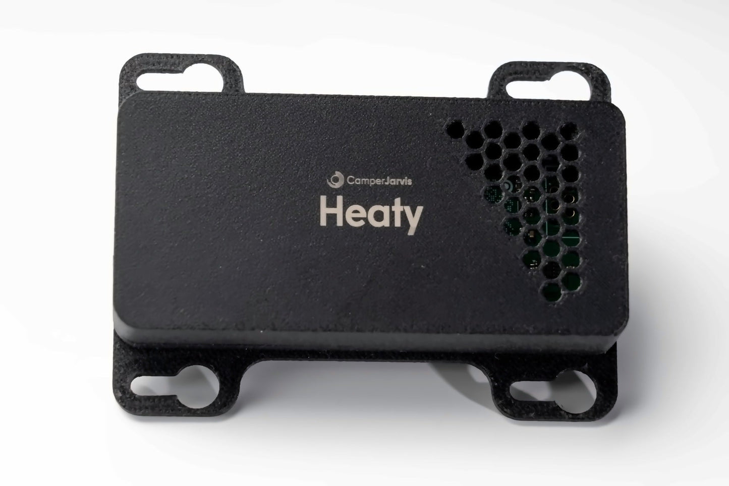 Heaty – smarte Heizungssteuerung für den Camper (Camper Jarvis)