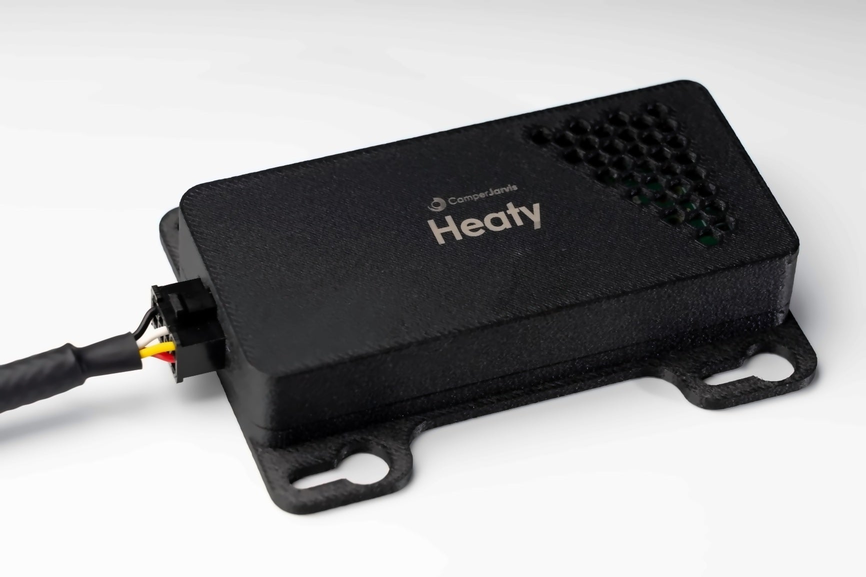 Heaty – smarte Heizungssteuerung für den Camper (Camper Jarvis)