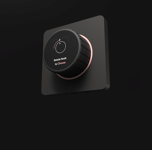 🌀Camper Jarvis SmartKnob - Camper Jarvis - Camper Jarvis