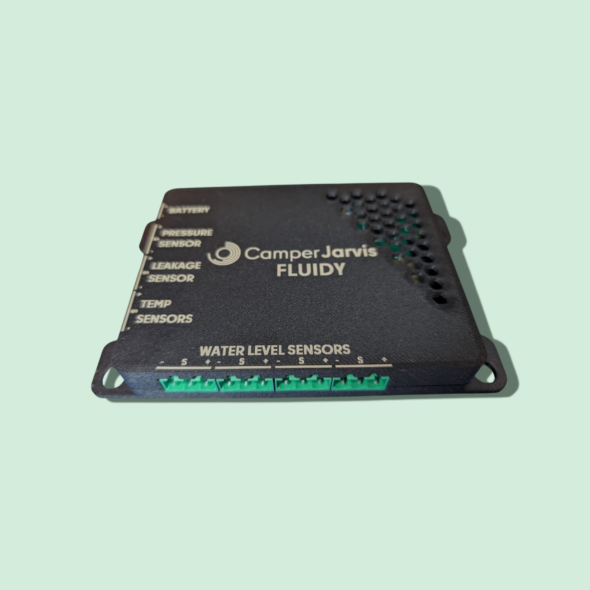 💧 Fluidy™ Water Insight Module - Camper Jarvis - Camper Jarvis