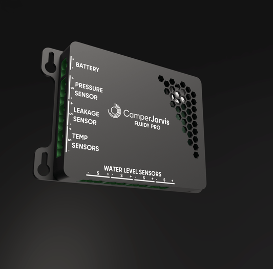 💧 Fluidy™ Water Insight Module - Camper Jarvis - Camper Jarvis