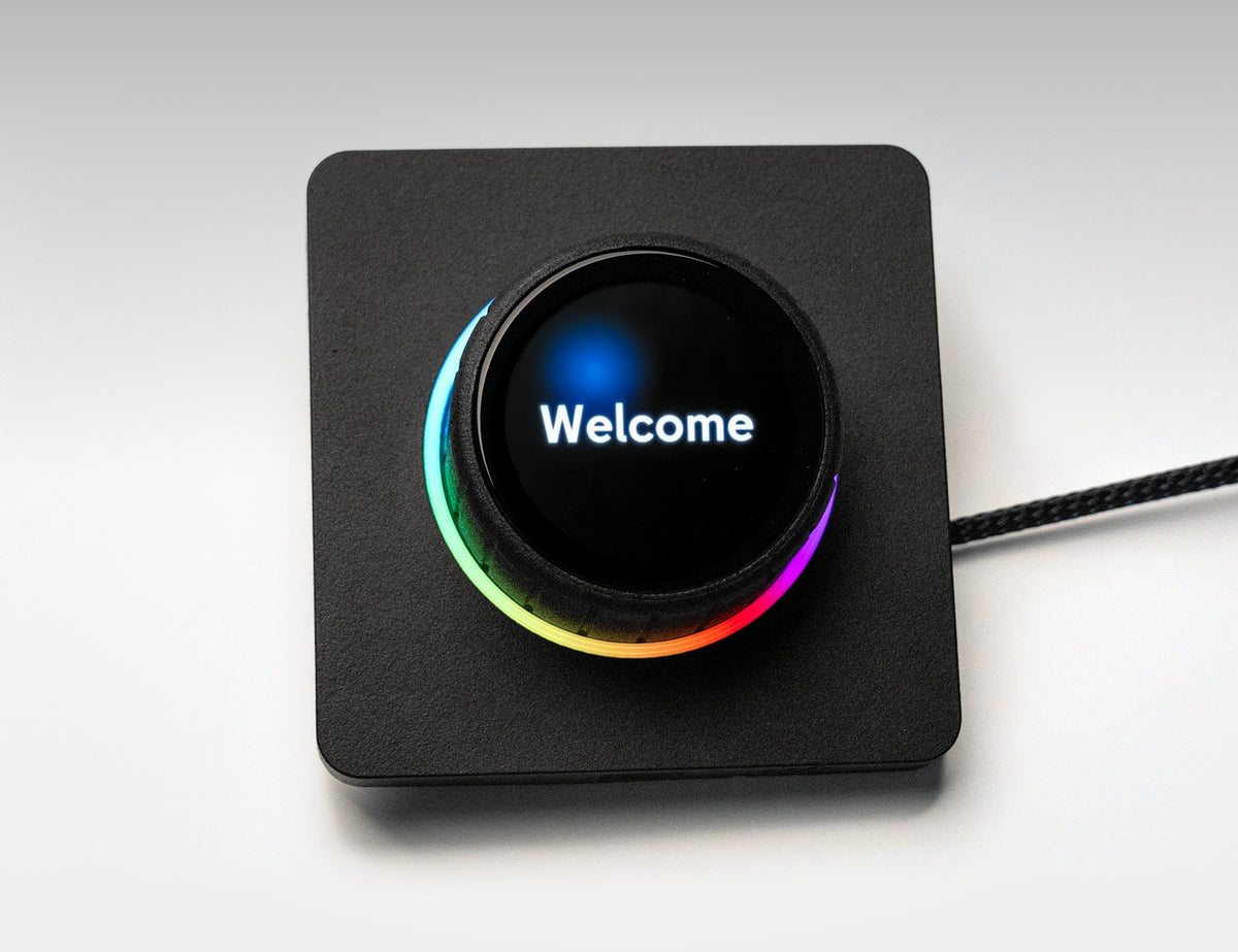 Camper Jarvis SmartKnob