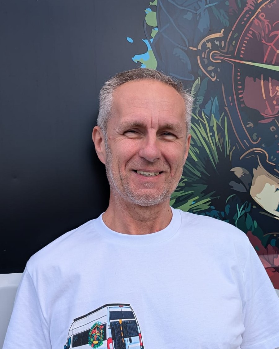 Michael K., Tester bei Camper Jarvis