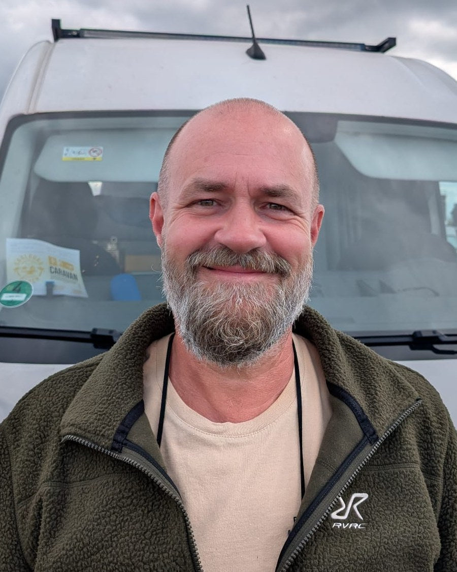 Thomas H., Tester bei Camper Jarvis