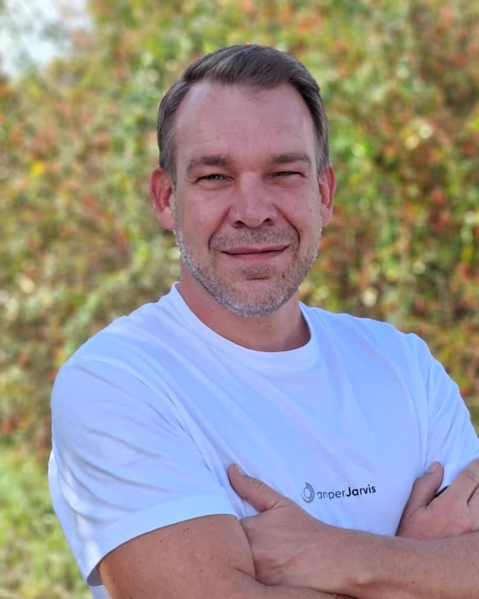 Thomas S., Messen und Beratung bei Camper Jarvis