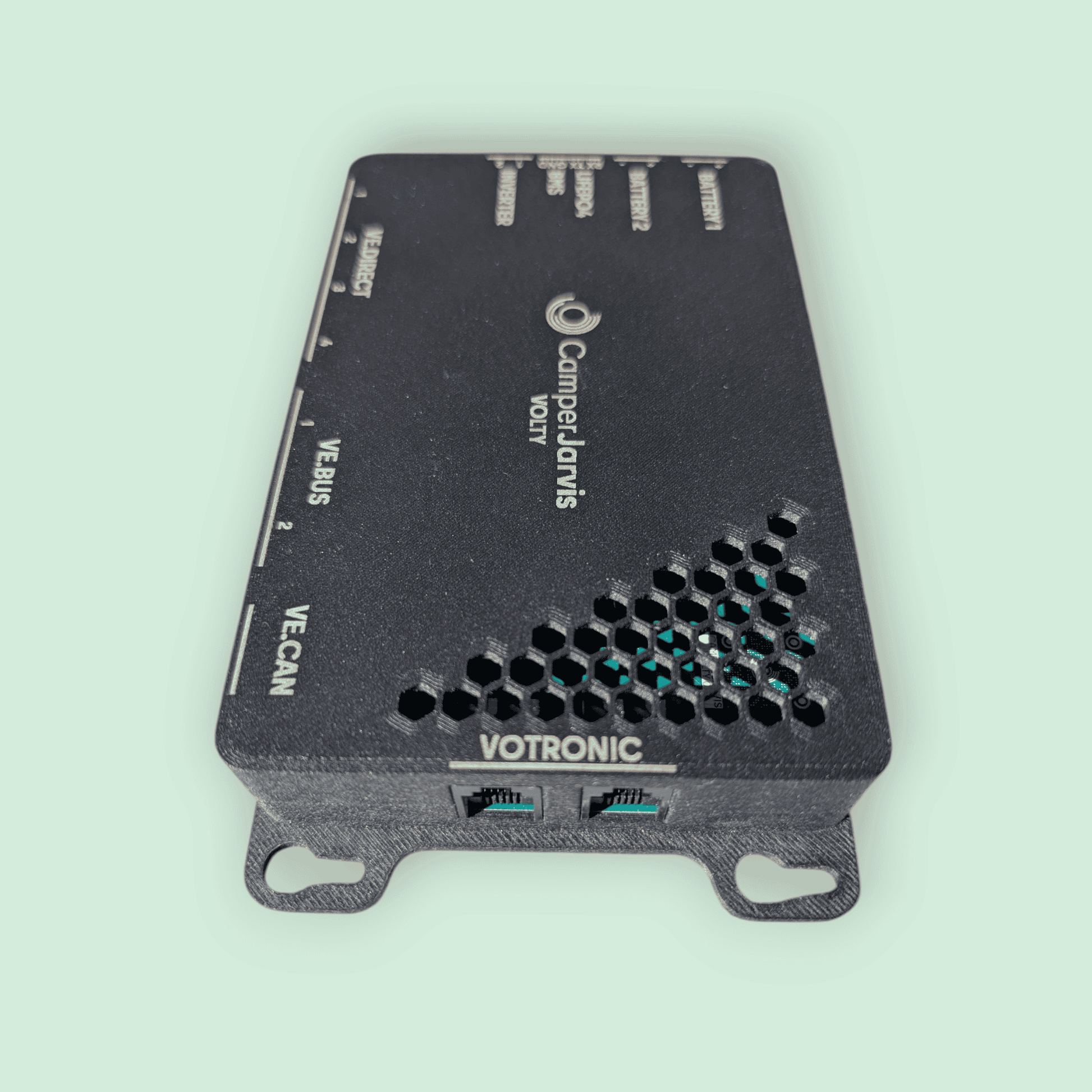 ⚡ Volty™ Power Gateway - Camper Jarvis - Camper Jarvis
