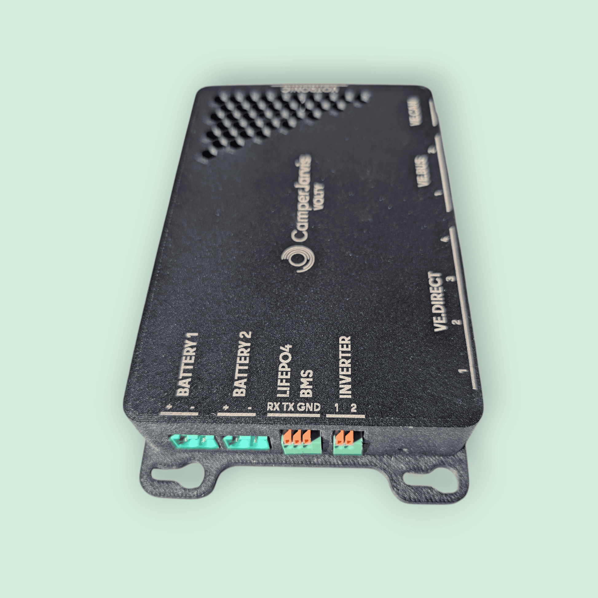 ⚡ Volty™ Power Gateway - Camper Jarvis - Camper Jarvis