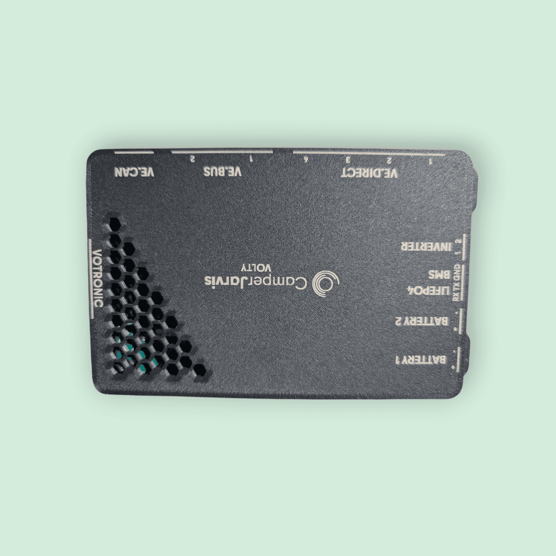 ⚡ Volty™ Power Gateway - Camper Jarvis - Camper Jarvis