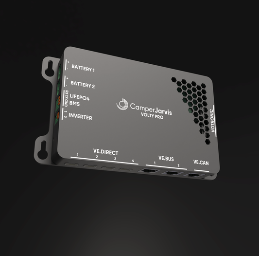 ⚡ Volty™ Power Gateway - Camper Jarvis - Camper Jarvis