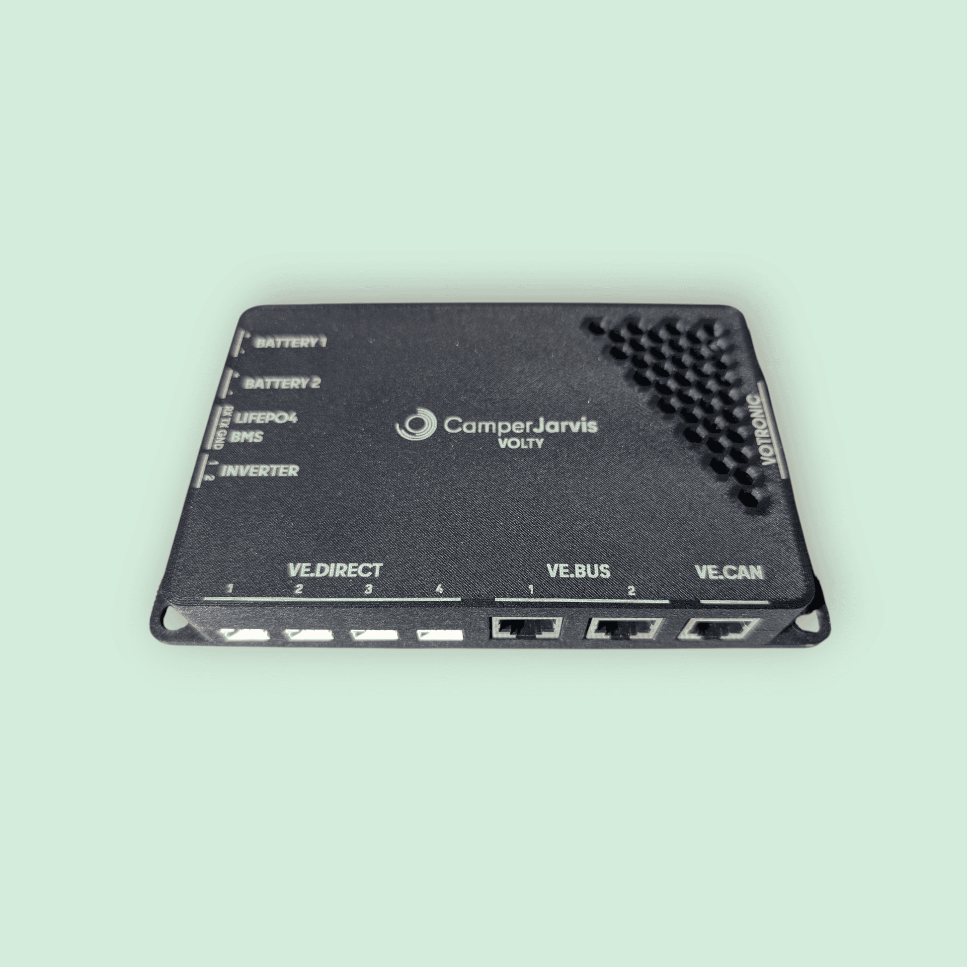 ⚡ Volty™ Power Gateway - Camper Jarvis - Camper Jarvis
