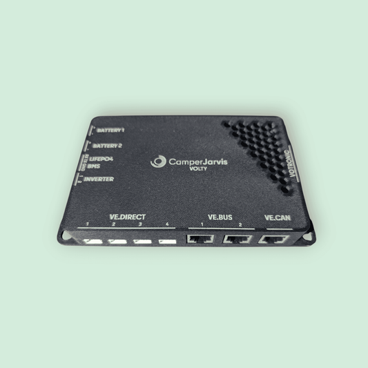 ⚡ Volty™ Power Gateway - Camper Jarvis - Camper Jarvis